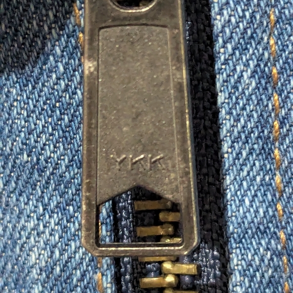 Taylor Stitch Men's Size 46 The Workhorse In Fletcher Wash Organic Selvage - Picture 11 of 16